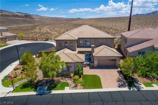 2765 Culzean Place, Henderson, NV 89044