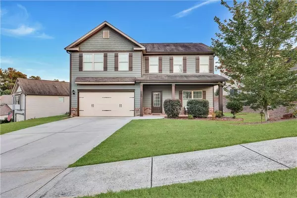 2378 Centenary Way CT, Dacula, GA 30019