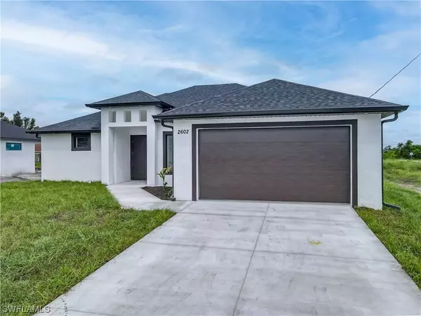 2602 25th ST SW, Lehigh Acres, FL 33976