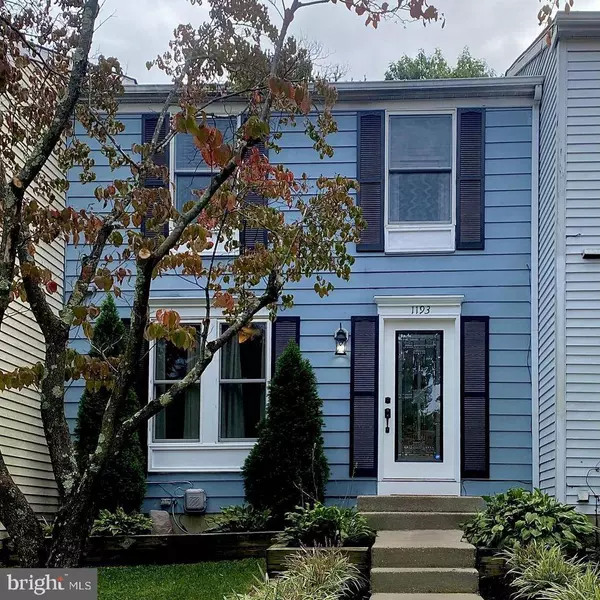 1193 PALMWOOD CT, Arnold, MD 21012