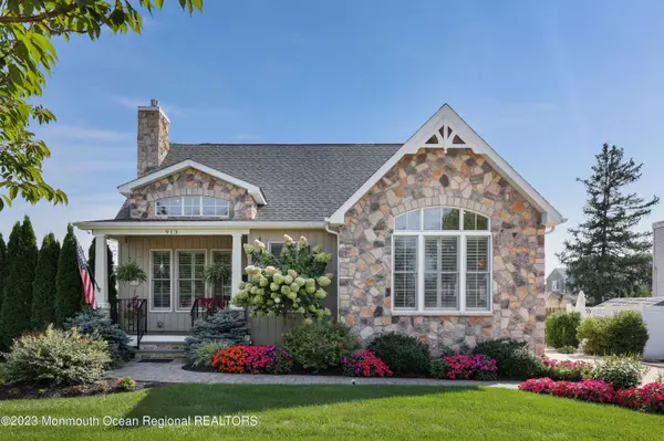 913 Ocean Road, Spring Lake Heights, NJ 07762