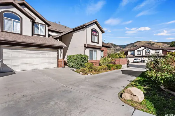 1681 N PAGES PLACE DR W, Bountiful, UT 84010