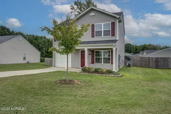 4621 Lily Walk, Rocky Mount, NC 27804