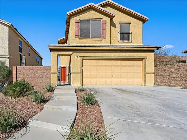 140 Cascade Meadow Court, Henderson, NV 89011