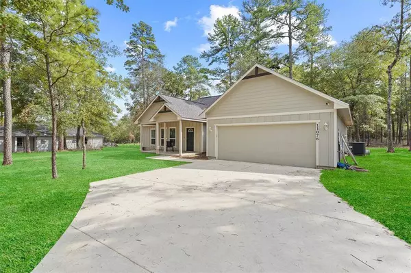 11076 Greenway DR, Plantersville, TX 77363