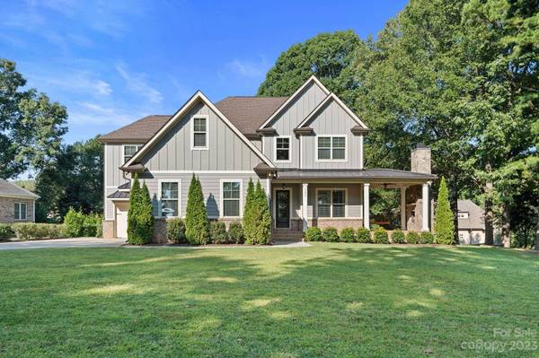 16225 Stinson Cove RD, Huntersville, NC 28078