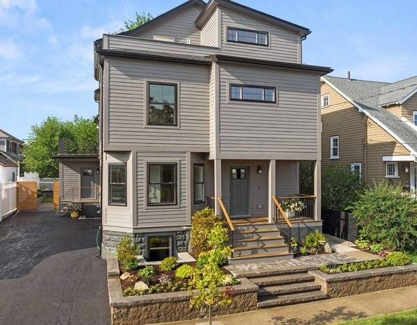 26 Bowdoin Street #26, Arlington, MA 02474