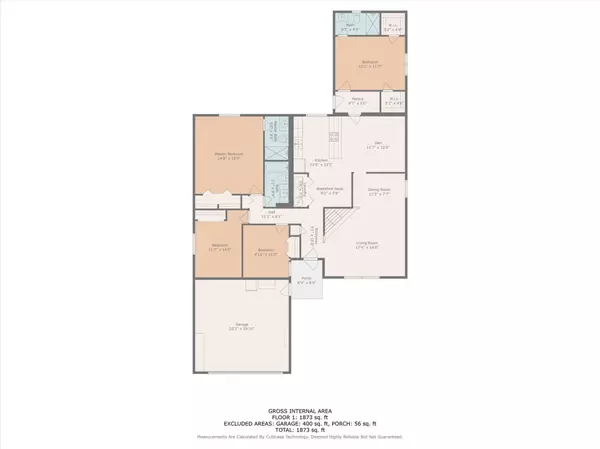 4113 Manzinita Street, Fort Worth, TX 76137