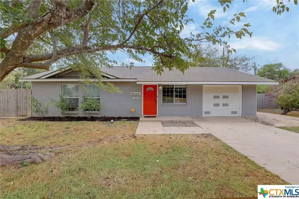 1301 Paseo Del Oro, Temple, TX 76502