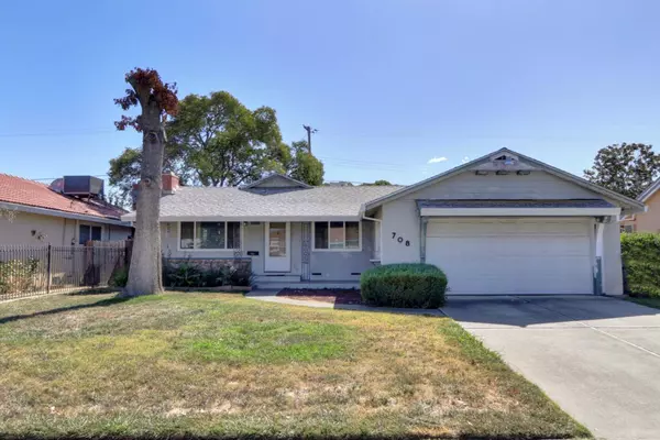 708 Potomac AVE, Sacramento, CA 95833