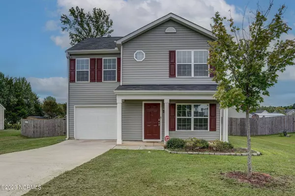 4621 Lily Walk, Rocky Mount, NC 27804