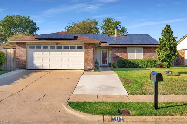 4113 Manzinita Street, Fort Worth, TX 76137