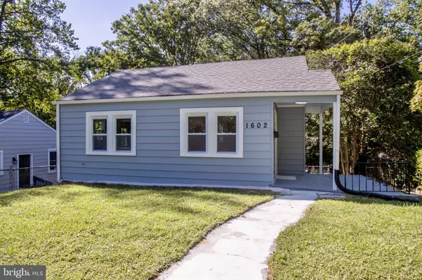 1602 KINDLEWOOD ST, Hyattsville, MD 20785