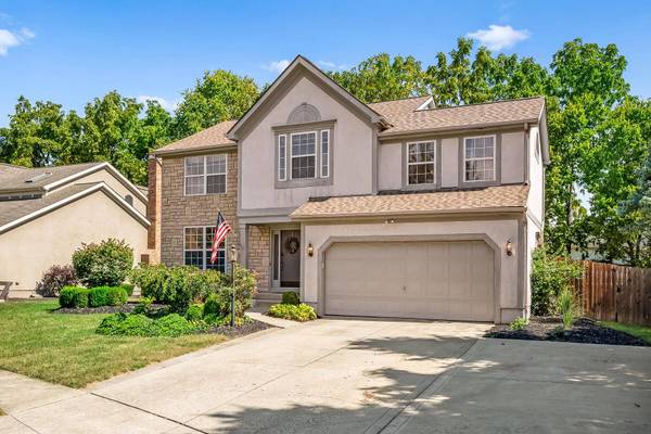 3754 Amerine Lane, Hilliard, OH 43026