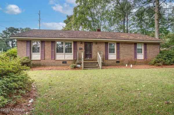 3101 Amherst Road, Rocky Mount, NC 27804