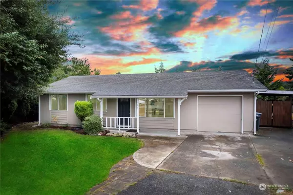 307 Whitesell CT NW, Orting, WA 98360