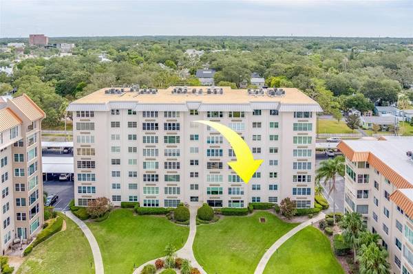 622 EDGEWATER DR #225, Dunedin, FL 34698