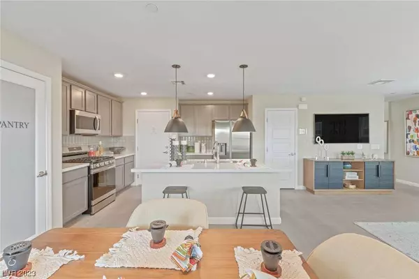 307 Brockbank Place, Henderson, NV 89011