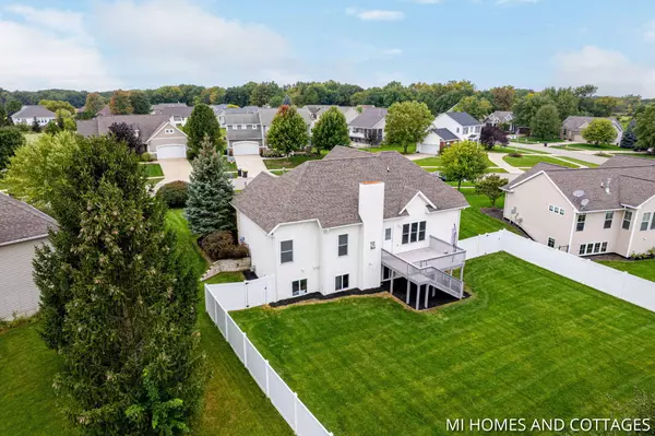 4490 Stable Drive, Hudsonville, MI 49426