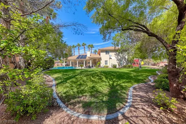 8030 Battista Lane, Las Vegas, NV 89123