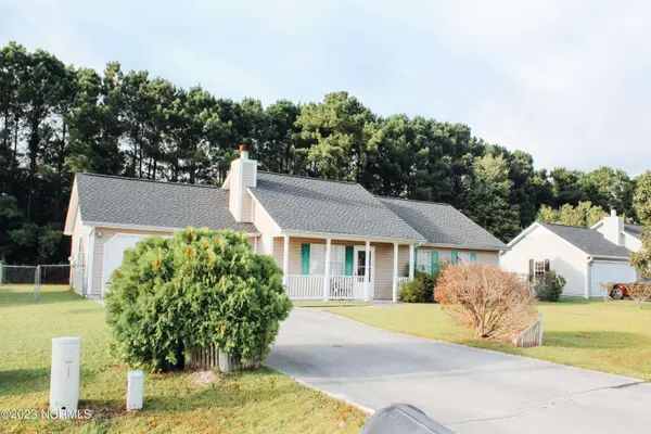 151 Glenwood Drive, Hubert, NC 28539