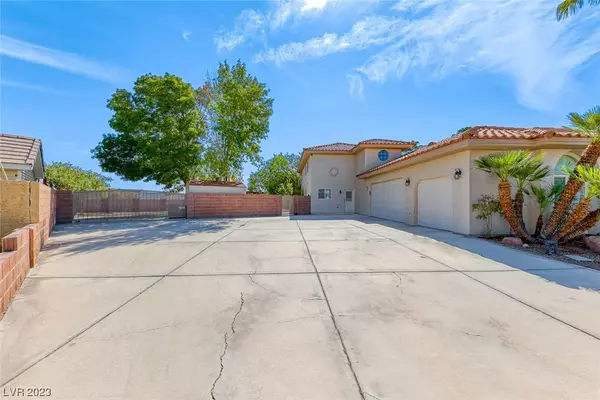 8030 Battista Lane, Las Vegas, NV 89123