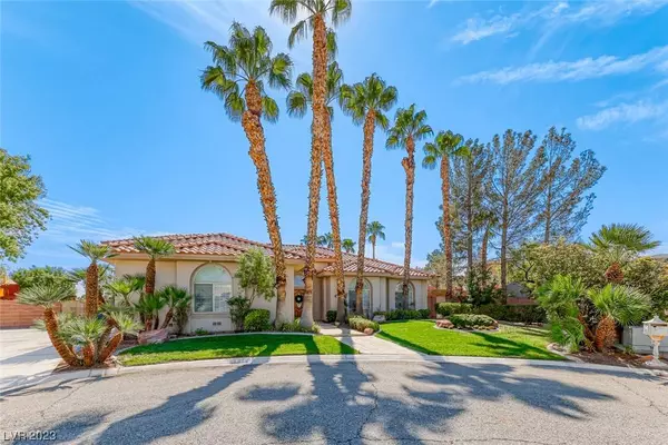 8030 Battista Lane, Las Vegas, NV 89123