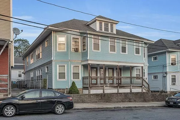 71-77 Florence Ave, Lawrence, MA 01841