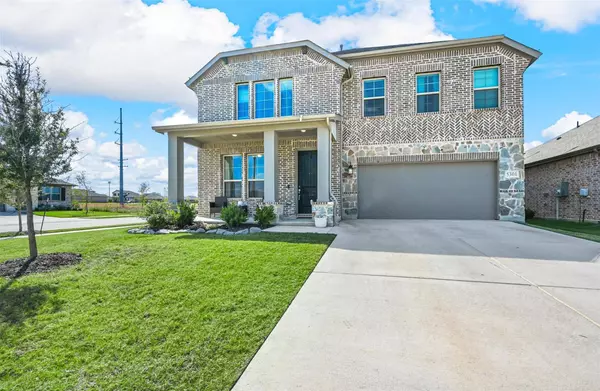 5301 Basham Lane, Denton, TX 76207