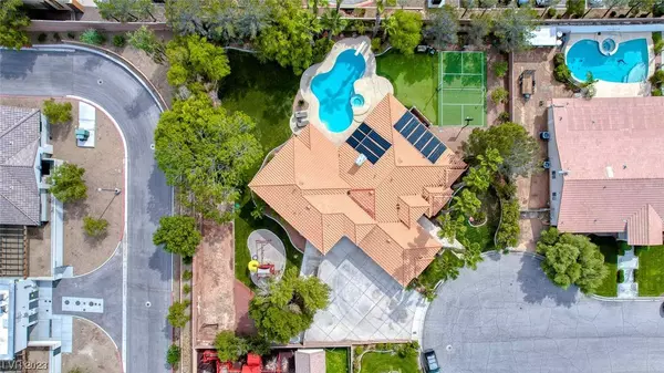 8030 Battista Lane, Las Vegas, NV 89123