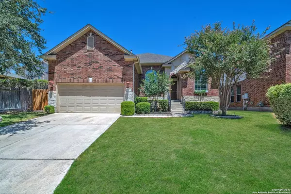 23114 Fairway Bridge, San Antonio, TX 78258