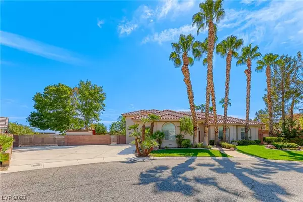 8030 Battista Lane, Las Vegas, NV 89123