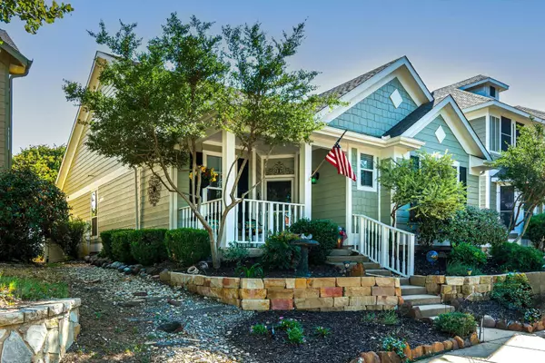 10134 Hanover Drive, Providence Village, TX 76227