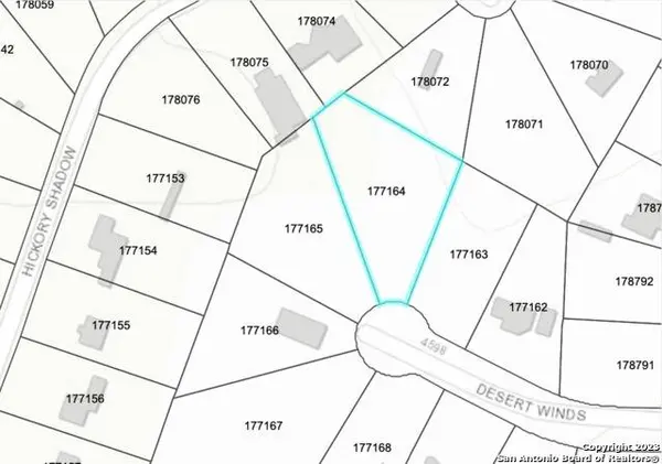 4511 Desert Winds, Elmendorf, TX 78112