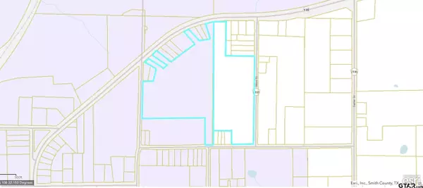 0 Arp Dr, Troup, TX 75789