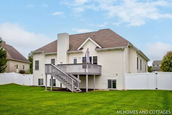 4490 Stable Drive, Hudsonville, MI 49426