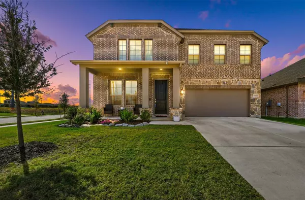 5301 Basham Lane, Denton, TX 76207