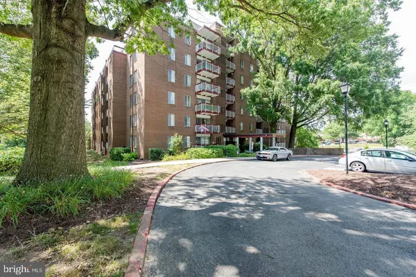 10850 GREEN MOUNTAIN CIR #312, Columbia, MD 21044