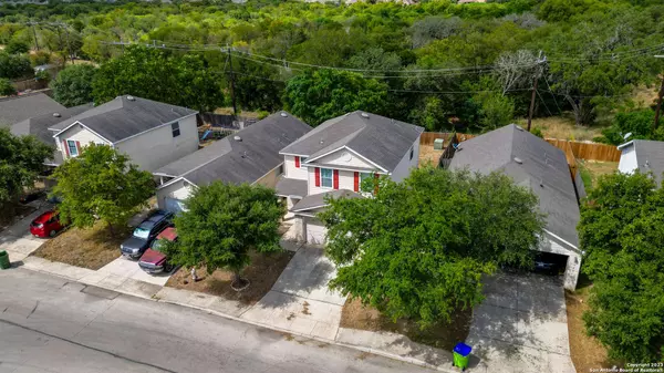 8111 WILLOW COUNTRY, San Antonio, TX 78254-2821