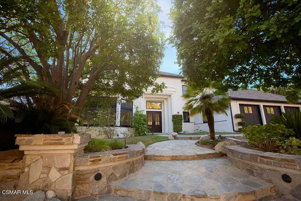 5411 Newcastle Lane, Calabasas, CA 91302