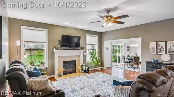 338 DAUBONY Drive, Brighton, MI 48114
