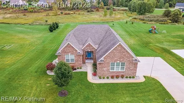 338 DAUBONY Drive, Brighton, MI 48114