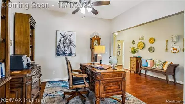 338 DAUBONY Drive, Brighton, MI 48114