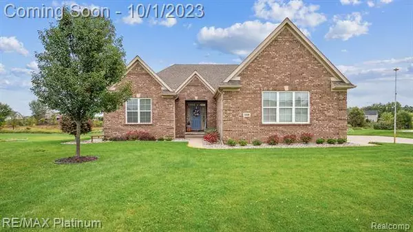 338 DAUBONY Drive, Brighton, MI 48114