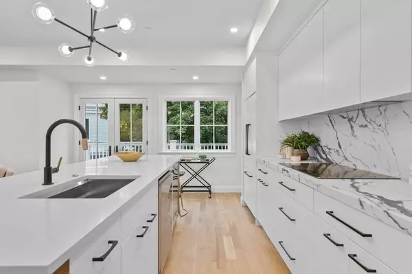 12 Everett St. #3, Boston, MA 02130