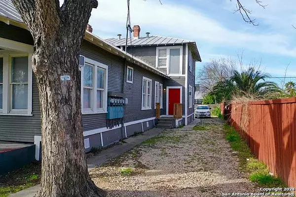 519 HAMMOND AVE, San Antonio, TX 78210-3060