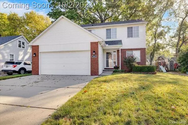 9060 DEERING Street, Livonia, MI 48150