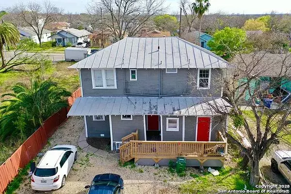 519 HAMMOND AVE, San Antonio, TX 78210-3060