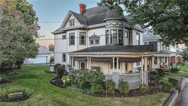 115 E Walnut ST, Barnesville, OH 43713