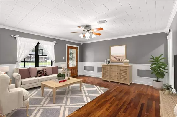 72 RIVER PARK DR, Hahnville, LA 70057